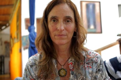 "Sólo le pido a alguno de los jueces que tenga sentido de humanidad y sensibilidad", pidió Mariana Ikonikoff, que de un día para el otro dejó de ver a Mimi a quien dice que trataron como a "un objeto"