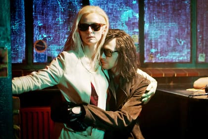 Solo los amantes sobreviven, de Jim Jarmusch