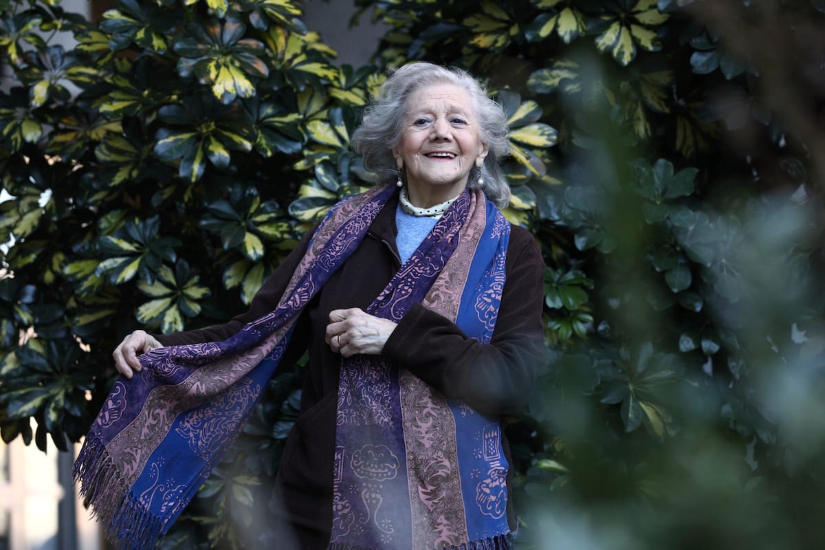 "Solo me sentía libre cuando trabajaba", dice Pochi Ducasse