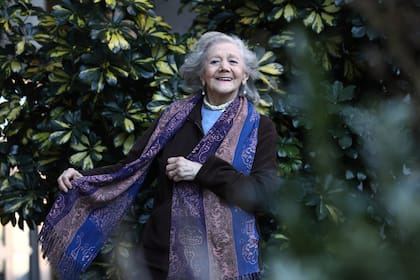 "Solo me sentía libre cuando trabajaba", dice Pochi Ducasse