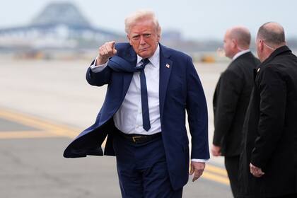 Sólo mitad de republicanos cree que Trump se ha centrado en prioridades correctas, según encuesta