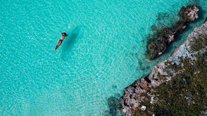 Solo ocho islas están habitadas
