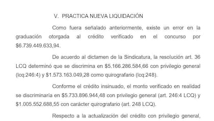 Solo Oil Combustibles, la petrolera de López y Fabiánde Sousa, adeuda $6739 millones a la AFIP por el impuestoa la transferencia de combustibles (ITC), que retuvo y refinanció