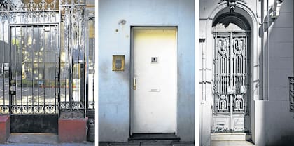 Solo puertas. La Escuela de Inteligencia, la Dirección de Contrainteligencia y el cuartel Billinghurst