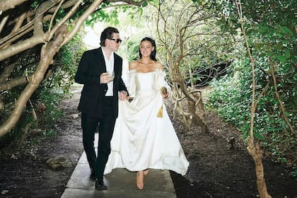 "Solo queríamos una experiencia realmente linda, un recuerdo bonito", le dijo a la revista People Brooklyn.