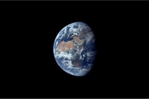 Solo recientemente en la historia de la humanidad nos dimos cuenta de lo despoblado que está el Universo