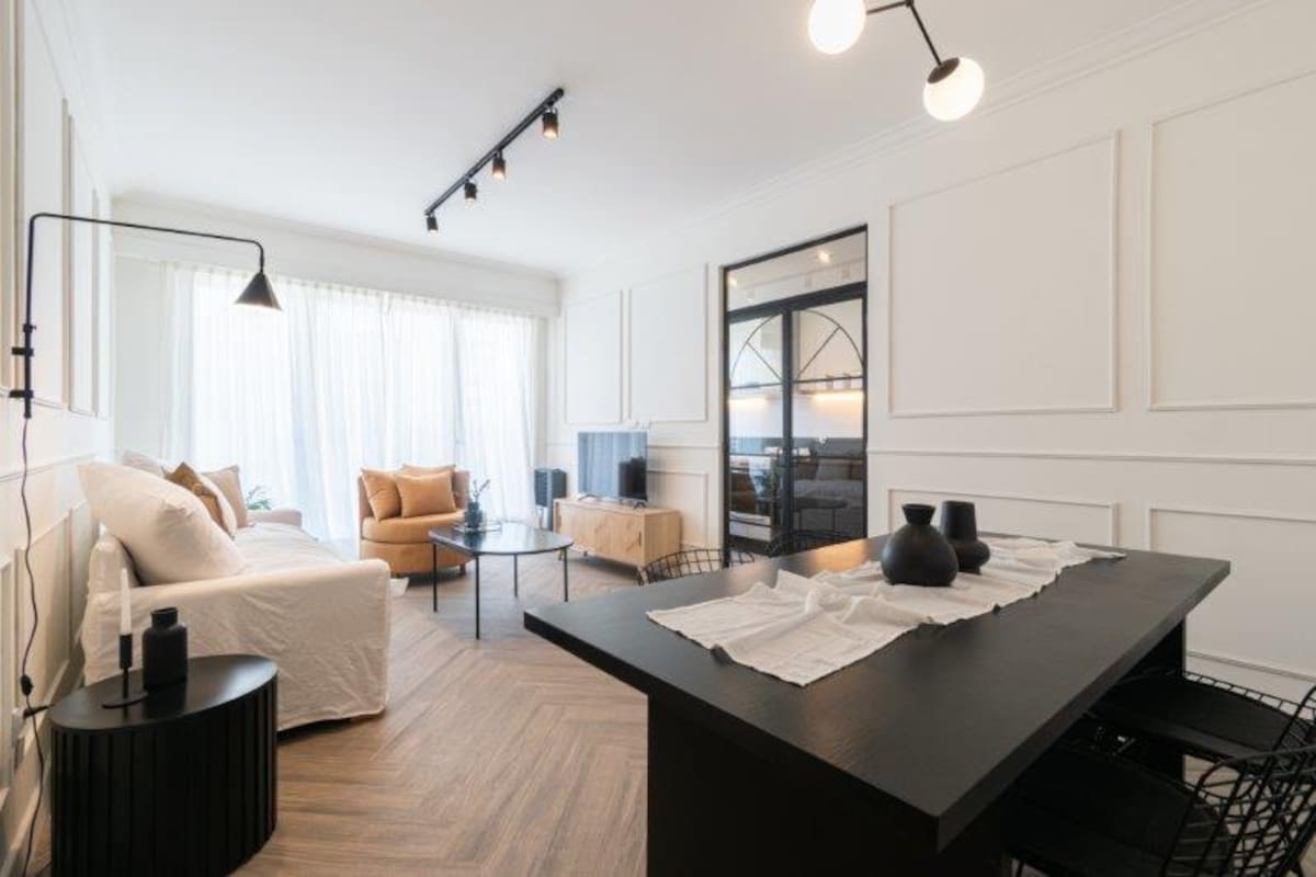 Solo se encuentran disponibles 18 departamentos de cuatro ambientes en total en CABA con precios de alquiler que superan los $250.000