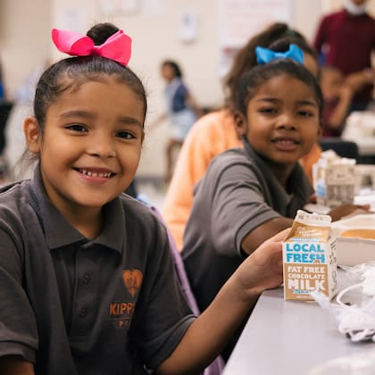 Solo se piden datos personales básicos para entregar los alimentos y llevar un mejor control (Web/Greater Chicago Food Depository)