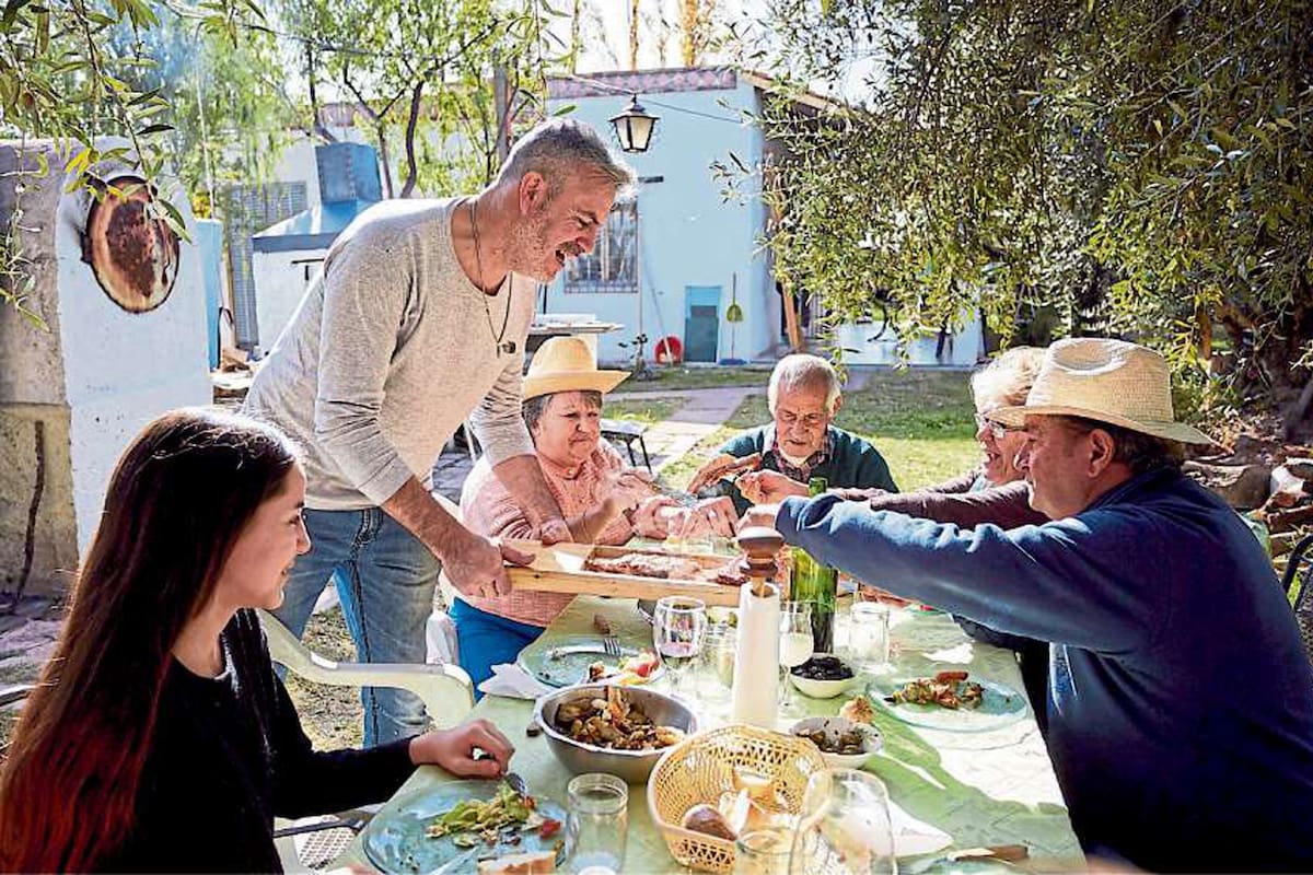 Solo seis personas permitirán este domingo que las familias se reúnan