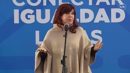 Sólo trasciende parte de lo conversado entre Cristina Kirchner y Alberto Fernández