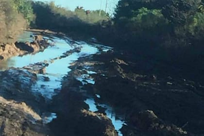 Los productores creen que el pedido del funcionario fue en represalia por el reclamo del sector por el mantenimiento de los caminos rurales