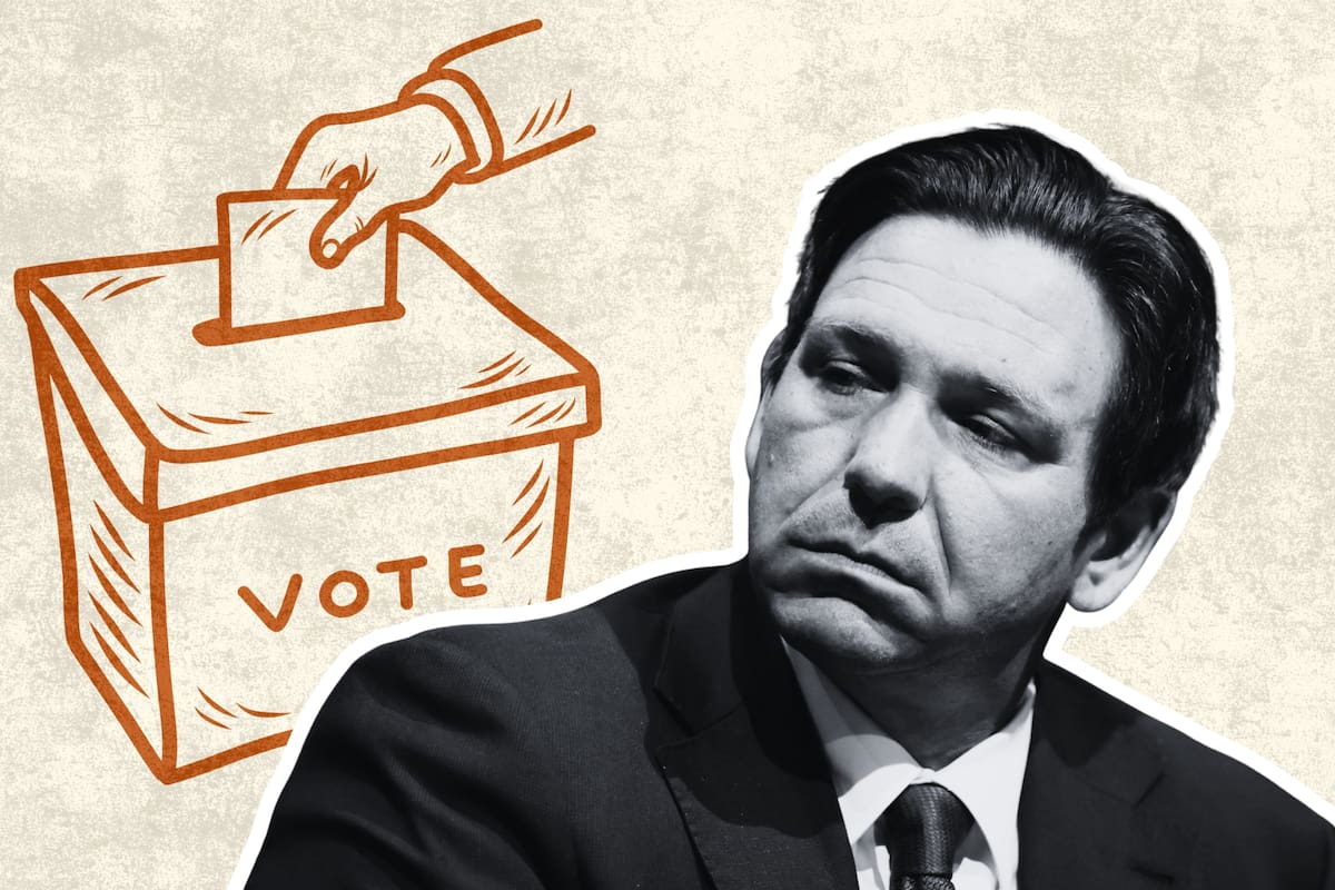 Solo un condado de Florida votará en la elección especial que decretó Ron DeSantis para el 3 de noviembre