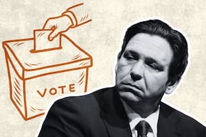 DeSantis decreta elección especial para cubrir vacante en una junta escolar, será el 3 de noviembre