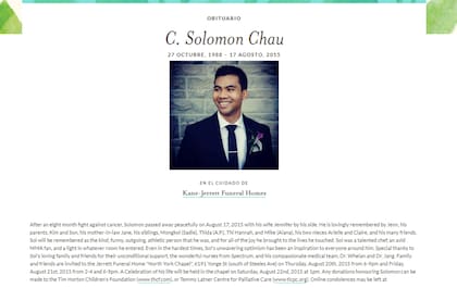 Solomon Chau