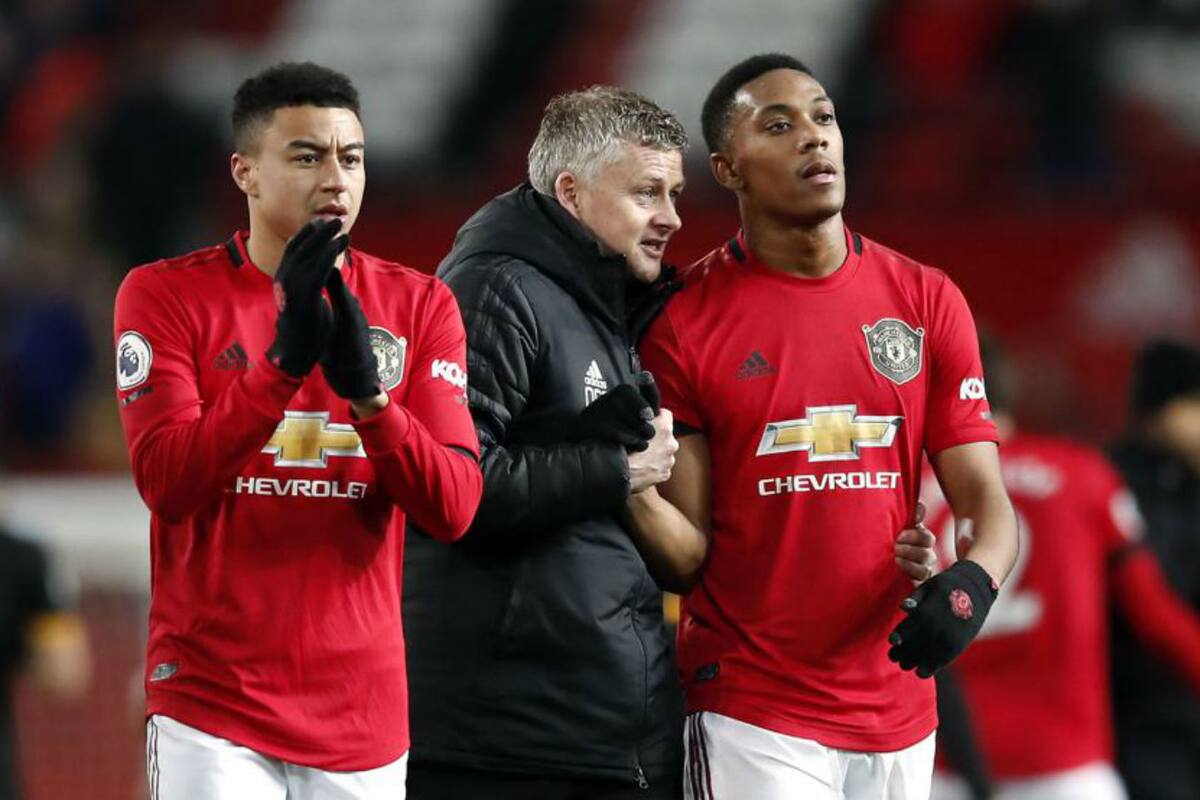 Solskjaer podría contar con un nuevo delantero estrella para la próxima temporada