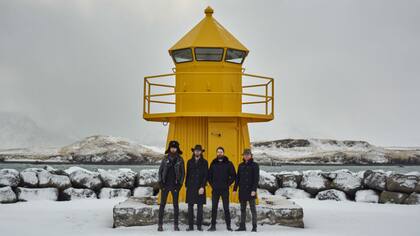 Sólstafir
