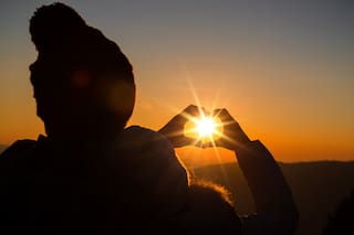 A qué hora exacta es el solsticio de invierno