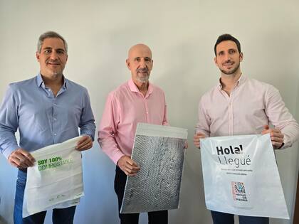 Soluciones de packaging sustentable para reducir huella de carbono o biocompostar.