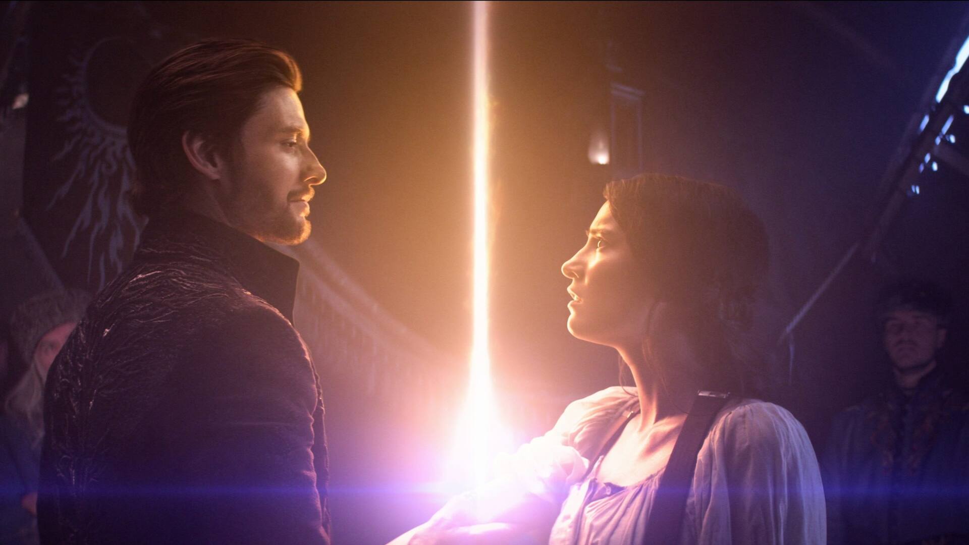 Ben Barnes en Sombra y hueso
