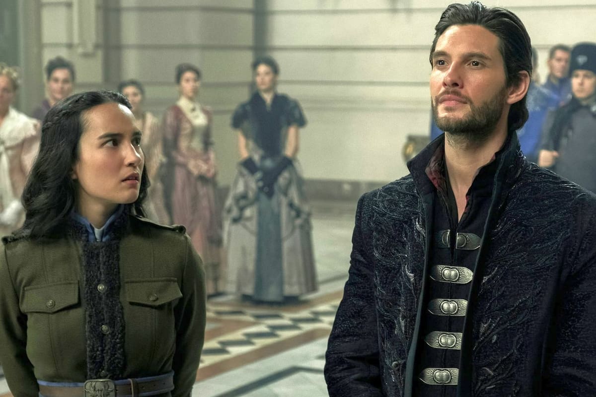 Sombra y hueso llegó este viernes a Netflix con ocho episodios