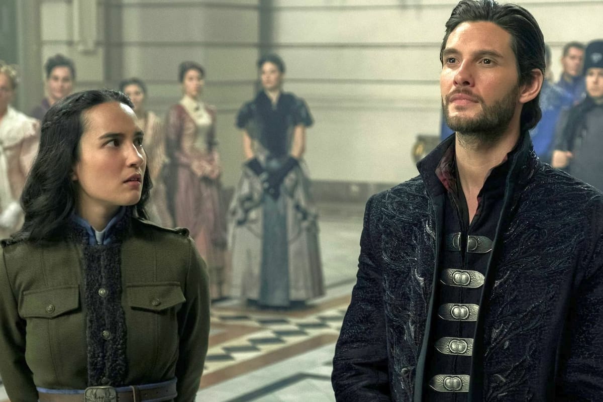 Sombra y hueso tendrá segunda temporada