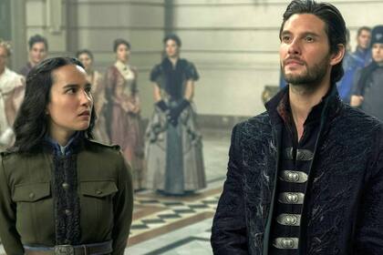 Sombra y hueso tendrá segunda temporada