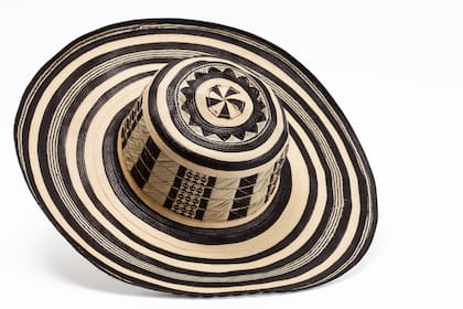 Sombrero vueltiao representa al Caribe colombiano y el orgullo de los colombianos por su pueblo.