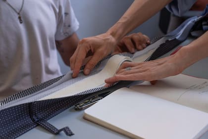 Somos Dacal, especializada en recuperar y transformar textiles en desuso, lanzó un taller de formación en reciclaje textil