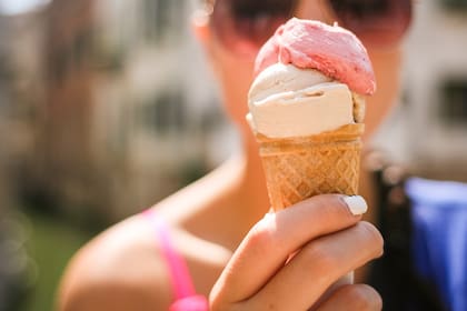 Somos el tercer país con mayo consumo anual de helado