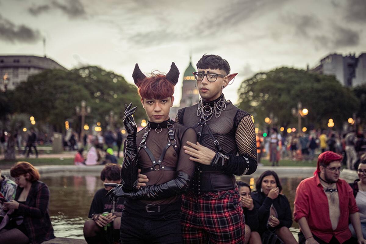 Somos, fotografía de María Horton ganadora de la 23a edición del concurso Gente de mi ciudad