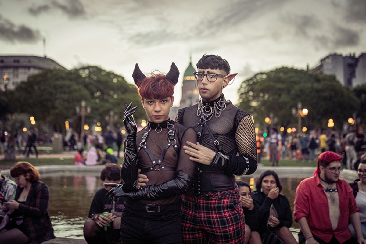 "Somos", fotografía de María Horton ganadora de la 23a edición del concurso "Gente de mi ciudad"