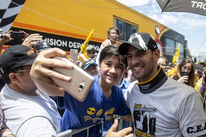 "Somos lo que somos por la popularidad que nos da la gente", confiesa