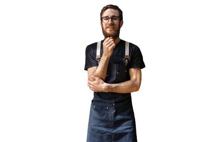 “Somos parte de una camada que respeta al comensal”, dice Emanuel Yáñez.