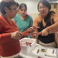 Estuvo en situación de calle, limpió casas y encontró su destino en un trabajo que nadie esperaba