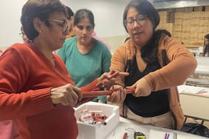 Estuvo en situación de calle, limpió casas y encontró su destino en un trabajo que nadie esperaba