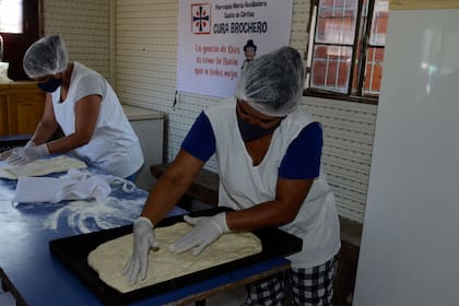 Son 36.000 los voluntarios de Cáritas que hoy están trabajando en el territorio