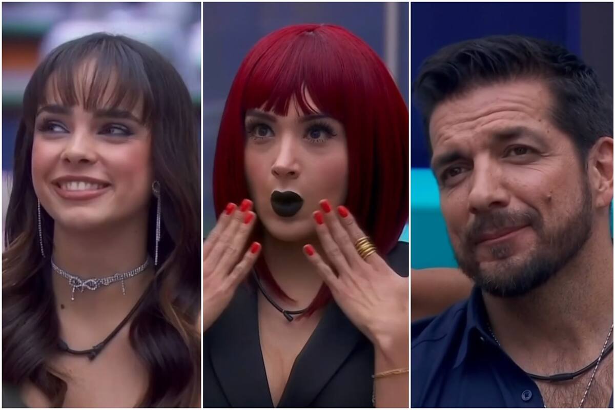 Son 6 los nuevos nominados de La casa de los famosos