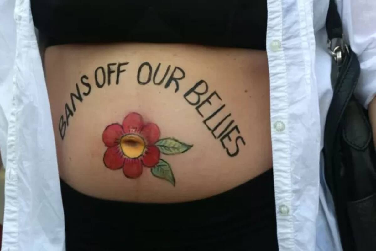 Son abortos autogestionados, que se llevan a cabo con pastillas de venta libre en México y sin tener que acudir a una clínica, sin necesidad de un procedimiento quirúrgico