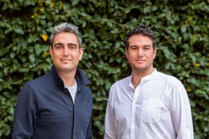Son amigos y crearon una app para resolver un típico problema argentino.