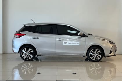 Son autos con hasta ocho años de antigüedad y 200.000 kilómetros de uso