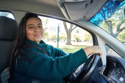 Son cada vez más las mujeres que rompen con los tabúes y adoptan el manejo como salida laboral
