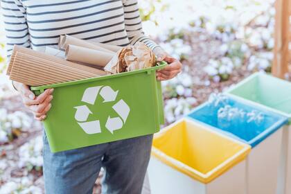 Son cientos los beneficios de reciclar