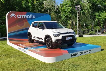 Son cinco las versiones del Citroën Nuevo C3 que ya se venden en nuestro país