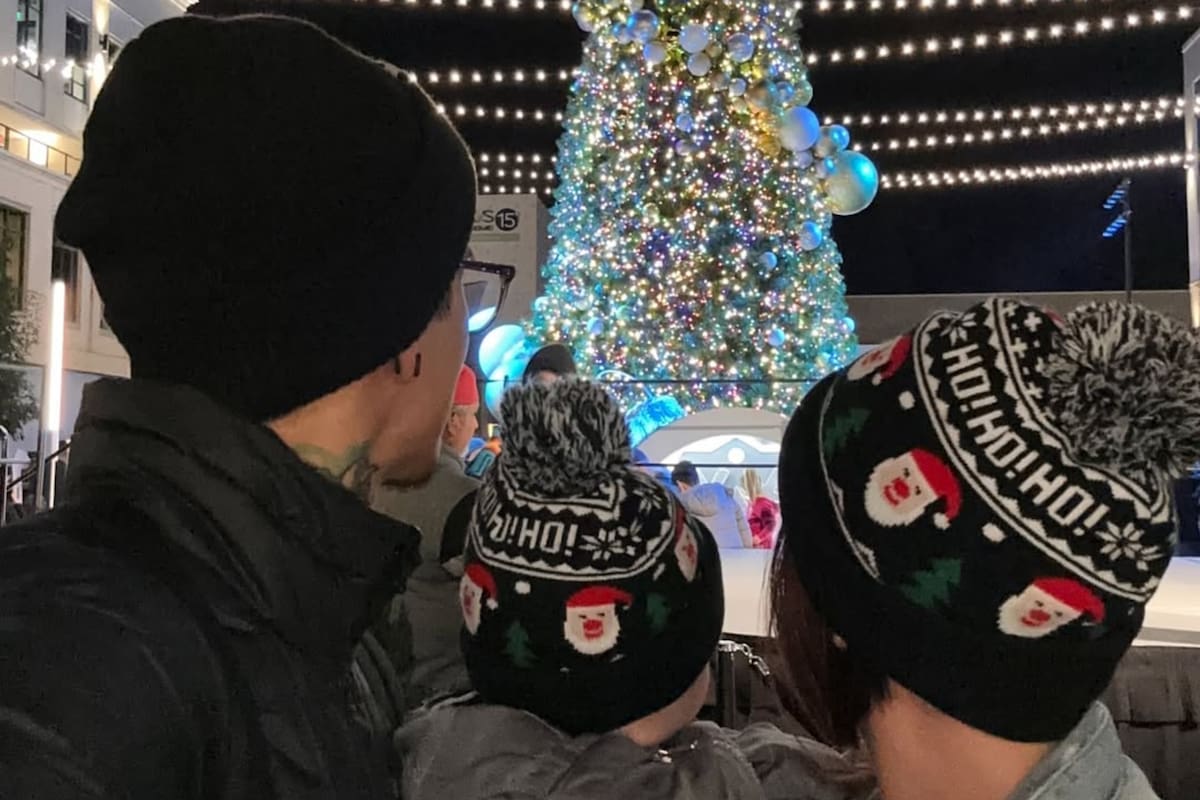 Son colombianos y regresarán a su país natal por temor al ICE
