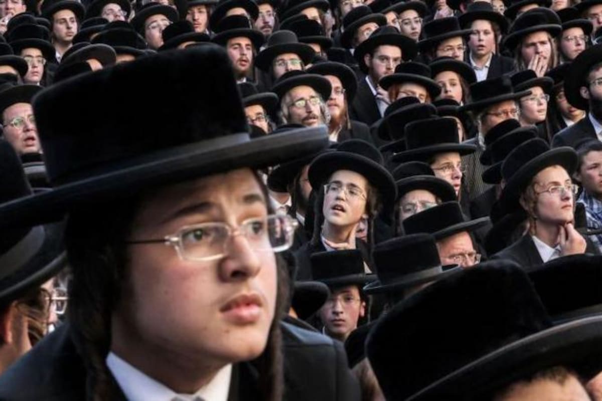 Son conocidos como "los temerosos de Dios".