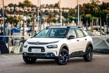 Son cuatro las alternativas del Citroën C4 Cactus que valen lo mismo