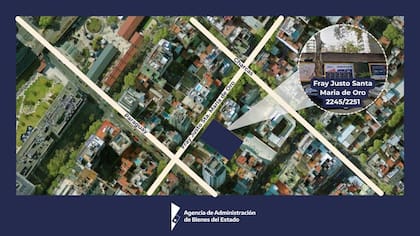 Son dos lotes que se subastarán en bloque