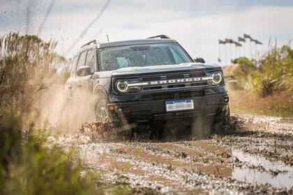 “Son experiencias que solo pueden disfrutarse teniendo una Bronco”, dijeron voceros de Ford