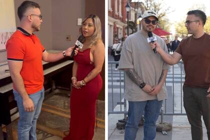 Son guatemaltecos, viven en Washington DC y cuentan Cuánto ganan