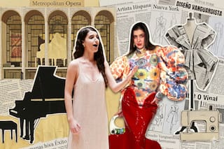 Las hermanas que conquistan Nueva York: de hacer historia en el Met Opera a arrasar en el mundo de la moda
